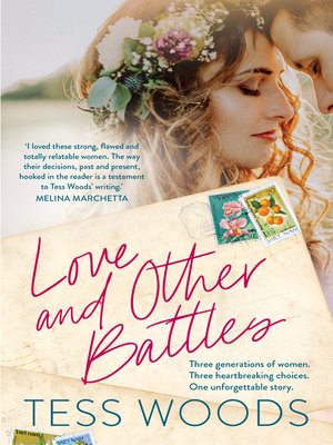 cover image of Love and Other Battles